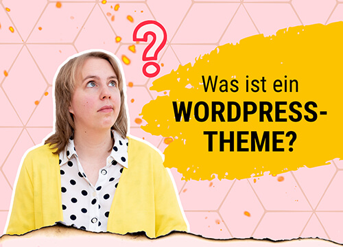 Was ist ein WordPress-Theme und wie sieht es aus?